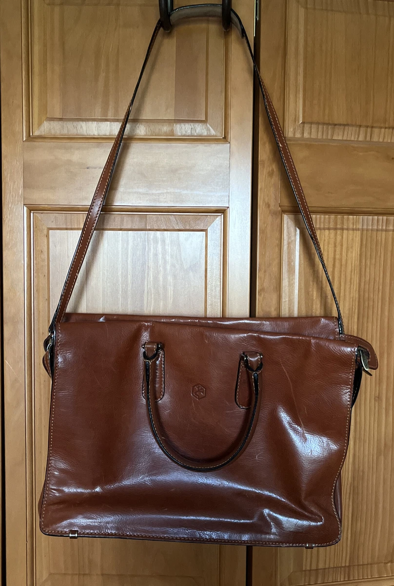 Patricia nash computer best sale bag