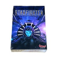 Starfighter Brettspiel Neu Ystari Games Science Fiction Weltraum Rar Scifi Spiel