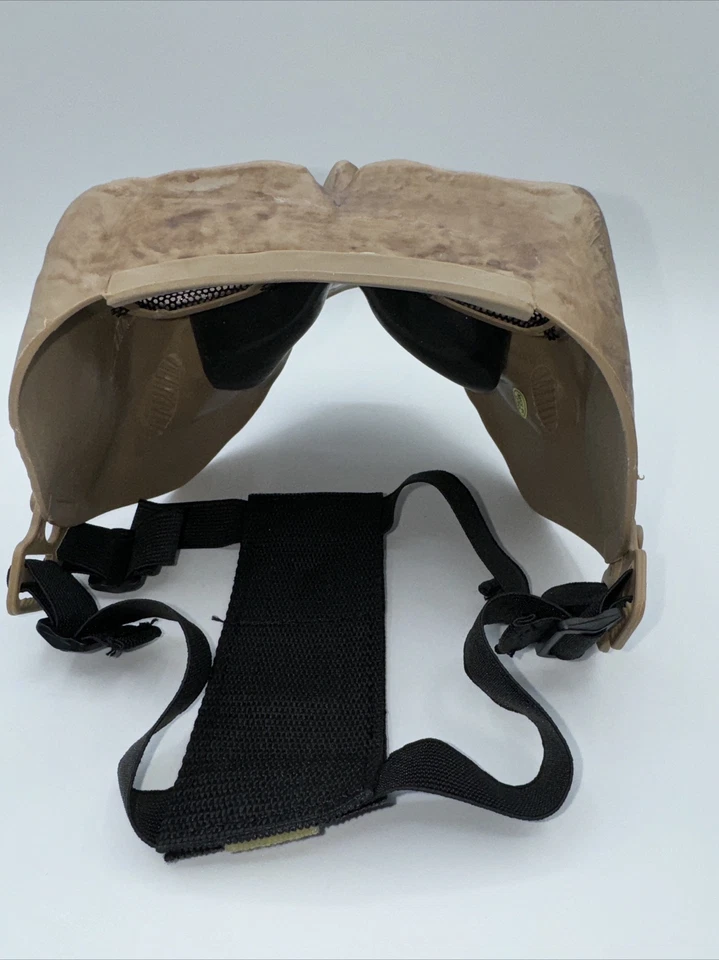 MASCARILLA CALAVERA MILITAR AIRSOFT Foto 2 de 4