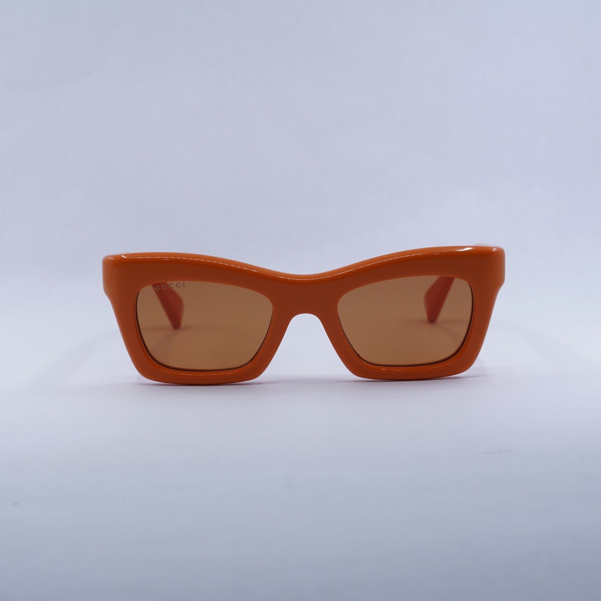 New GUCCI GG1773S 004 Orange/Brown 50-21-140 Sunglasses | eBay
