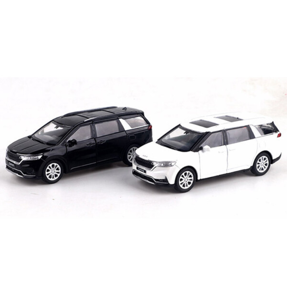 ヒュンダイ　キア　ミニカーセット Hyundai Toys] Minicar 1:38 Scale Diecast Inky Blue for 10 13