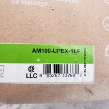 AM100-UPEX-1LF 1/2 Inch Lead Free Aquamix Series Mixing Valve