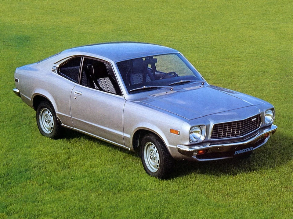 72-78 for Mazda RX3 RX-3 SAVANNA Grand Familia 808 door trunk weatherstrip seal - Image 4 of 4