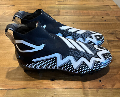 Adidas Freak Ultra 22 Primeknit Black White Football Cleats GZ0460