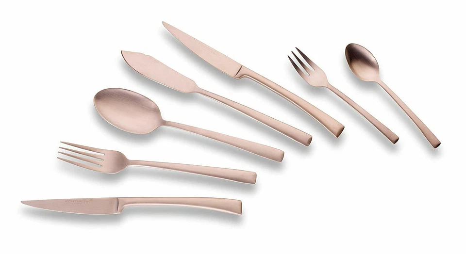 Echtwerk Avelino 42tlg Besteck Tafelbesteck Besteckset Essbesteck B-WARE