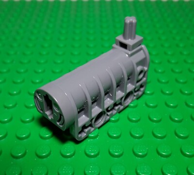 Lego Part 57029 Technic Projectile Launcher Cannon Flat Bottom