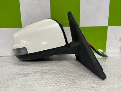 Nissan Serena HFC26 Right Side Mirror Power Folding 9P White QAB from Japan