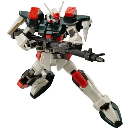 Gundam - 1/144 Buster Remaster Model Kit High Grade Hg Bandai-image