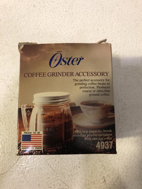 Oster Blender Mini-blend Jar (plastic 