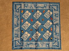 New Original Super Gummi Fun mix Blue bandana Soft