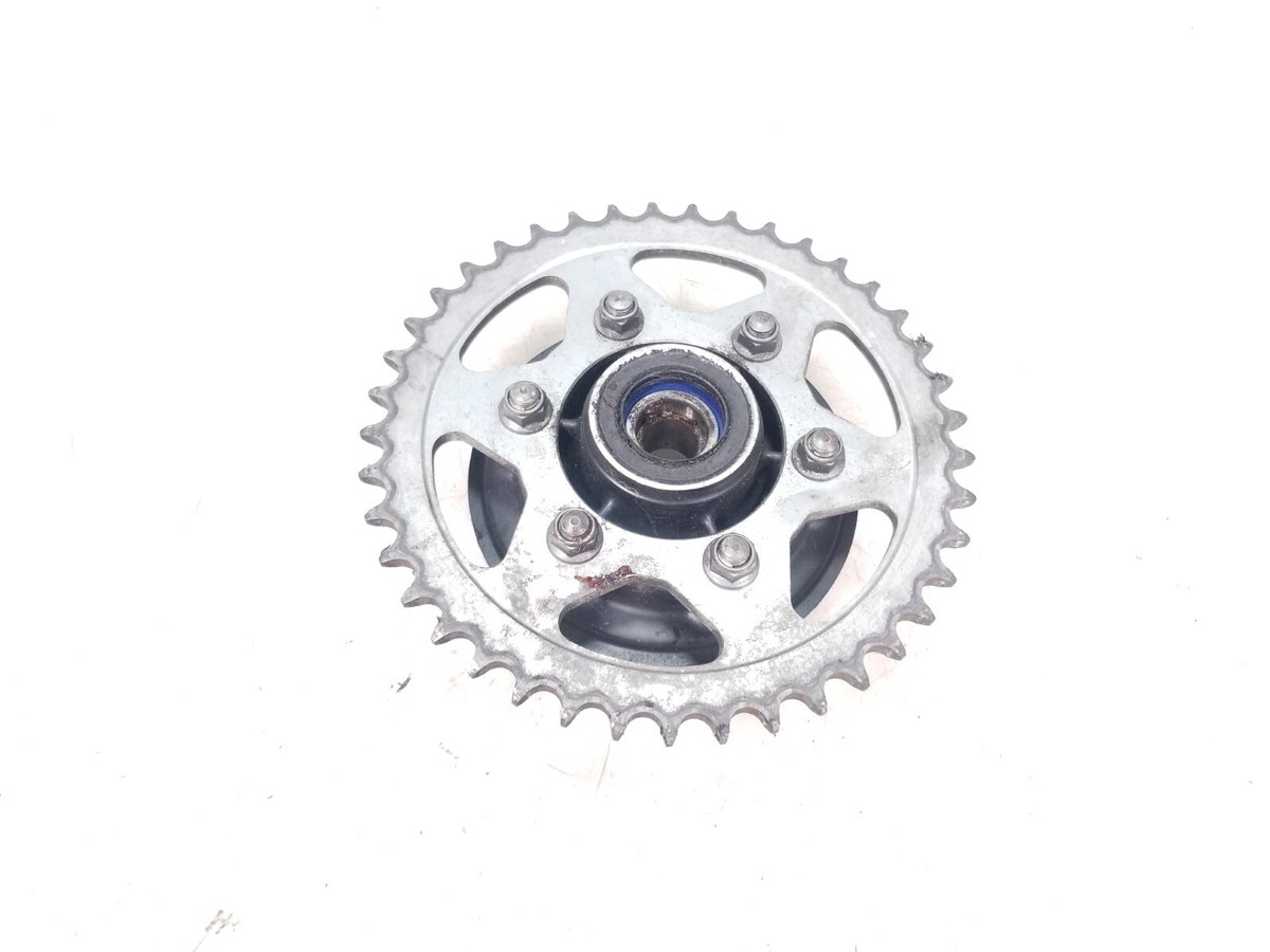 A♡B 2004 2005 Kawasaki ZX10 ZX10R Rear Cush Drive Hub Sprocket