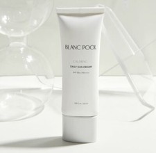  BLANC POOL CALMING DAILY SUN CREAM 50ml SPF50 PA   