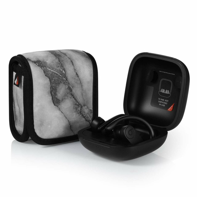 Neoprene Case for Powerbeats Pro Totally Wireless Earphones Scratch