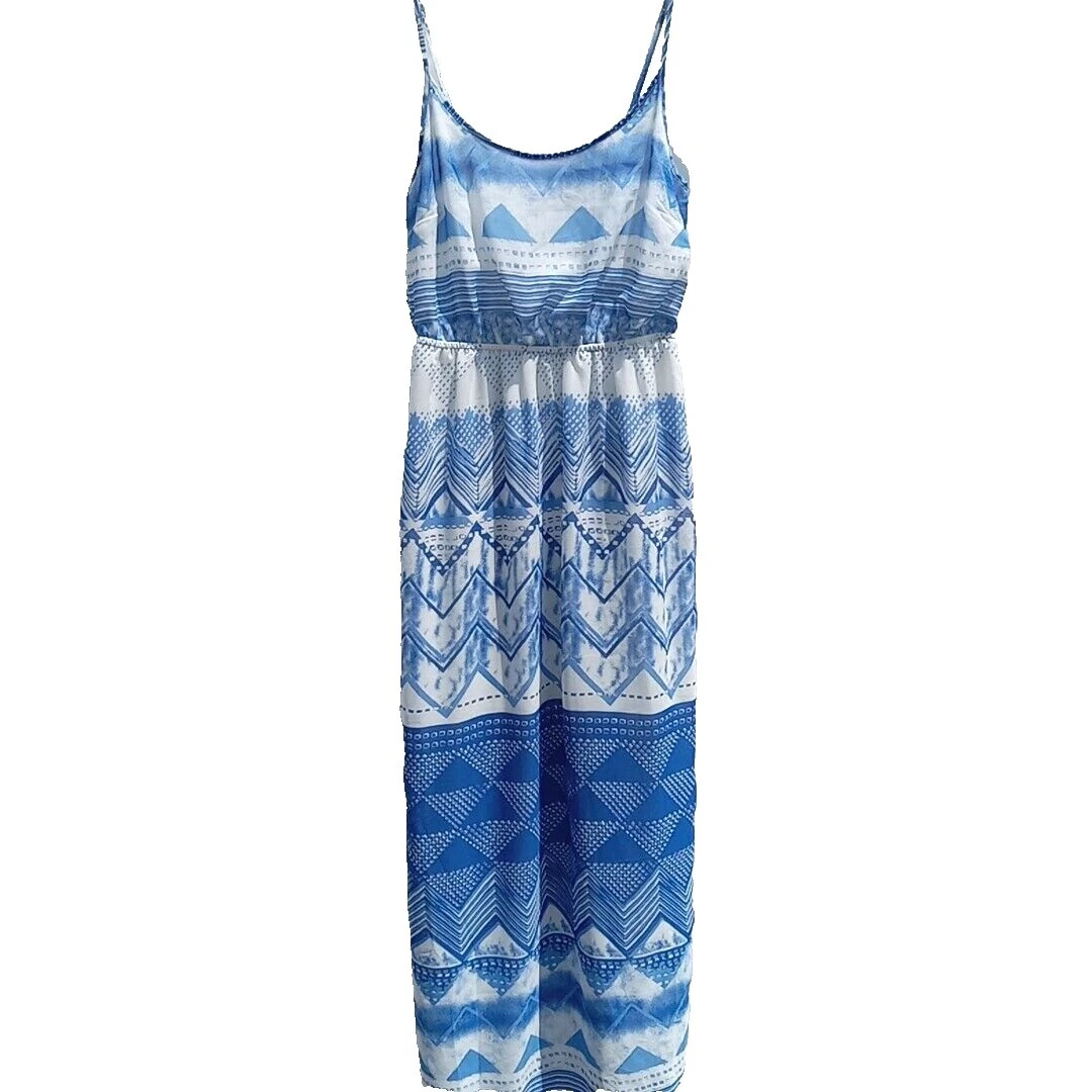 Vestidos Maxi geométrico Old Navy para Mujeres