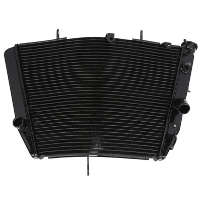 Engine Cooling Cooler Radiator Fit For Suzuki GSXR 750 K4 K5 2004-2005 US Black