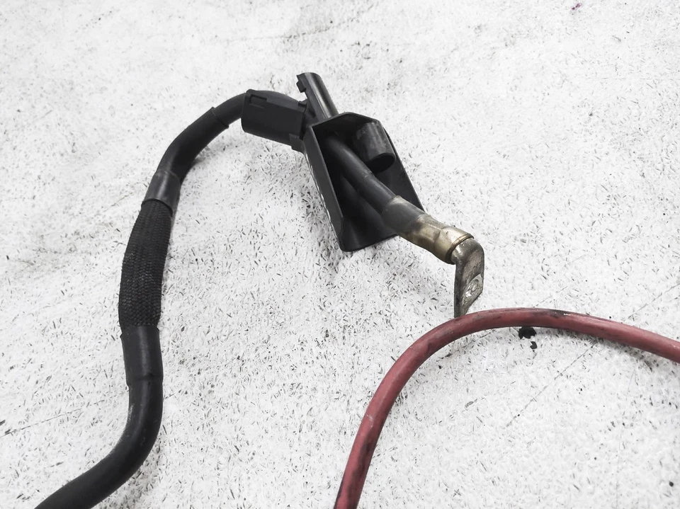 Cable de batería positivo transmisión automática Audi A3 2.0 2010-2013 5N0-971-235-A Foto 4 de 4