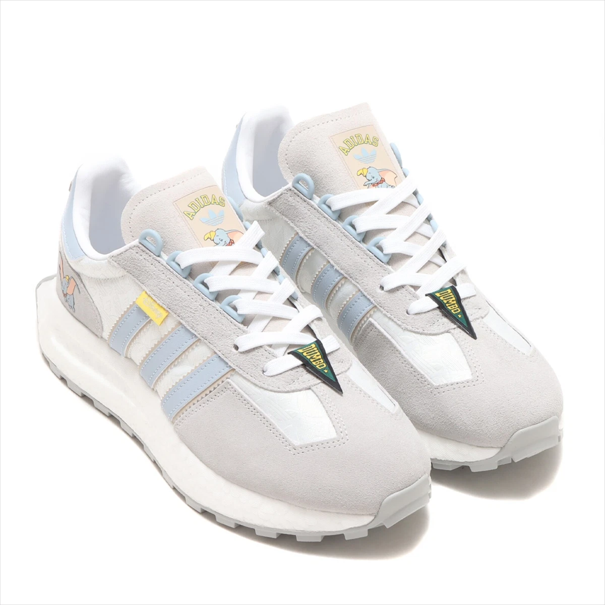 DISNEY DUMBO ADIDAS ORIGINALS RETROPY E5 IE5879 US 10.5