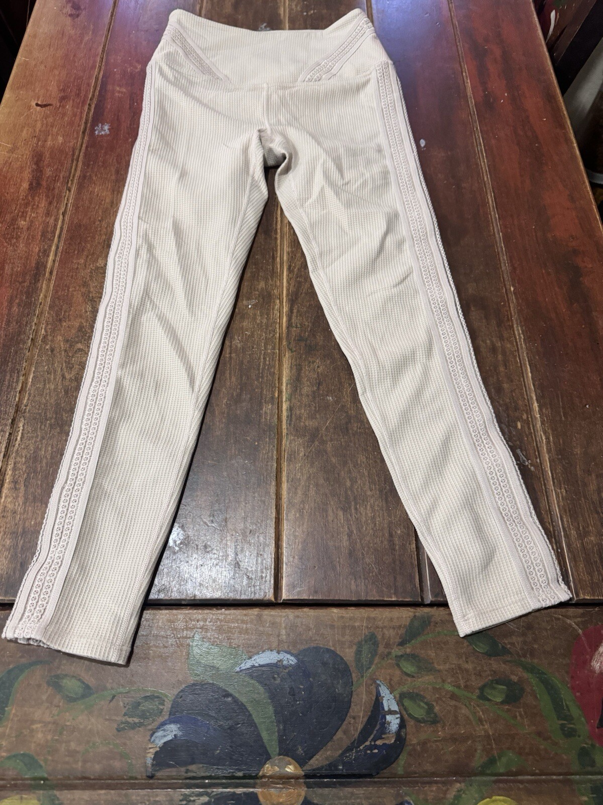 ALTRA Leggings Free People Never Better taglia XS allenamento corsa movimento FP belli