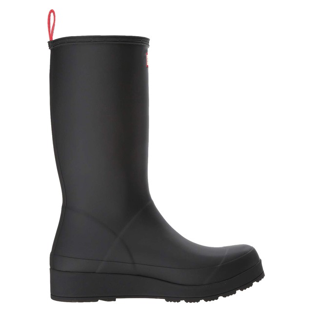 hunter play tall rain boots