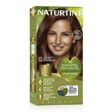 Brown Hair Dye Naturtint Permanent Hair Colour Gel 5GC Deep Cinnamon Chestnut 17