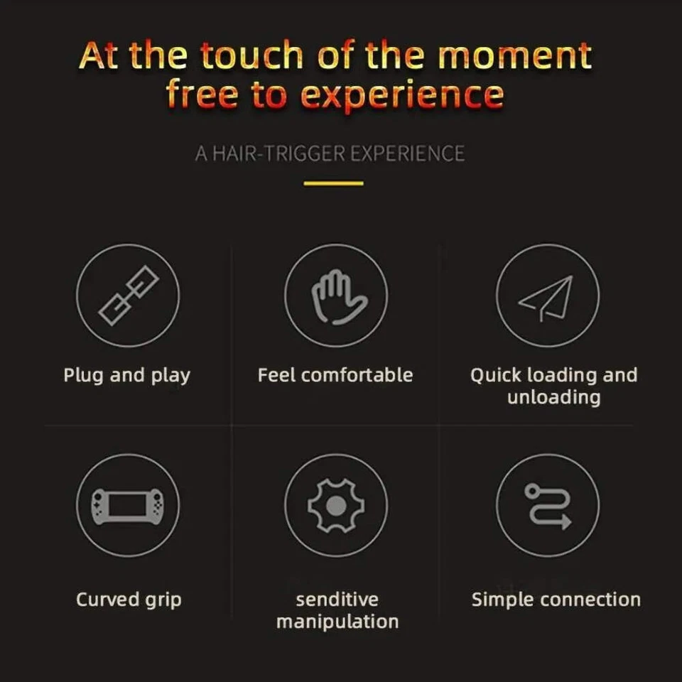 Ipega PG-9163A Gamepad Controller Grip Nintendo Switch Updated Version - Image 4 of 4