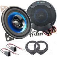 Blaupunkt Lautsprecher FüR Opel Corsa E 2014-2019 Heck Hinten 1-Weg 180W #Bpyt