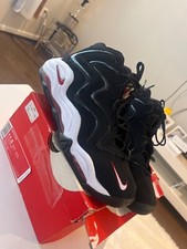 Size 15 - Nike Air Pippen 2015 Black Varsity Red for sale Size 15 - Nike Air Pippen 2015 Black Varsity Red for sale