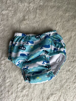 iplay Boys 24 Months Swim Diaper Swimsuit Reusable Baby Toddler