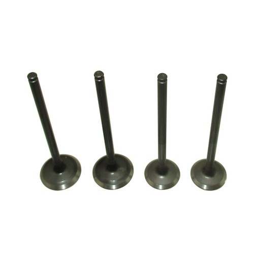 Intake Exhaust Valves For YX 160cc 172cc 180cc 4V Engine Motor Pit Dirt Bikes - Picture 6 of 8