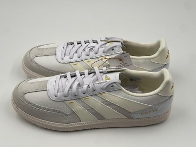 Adidas Predator Freestyle Indoor Men's Soccer Shoes Cloud White