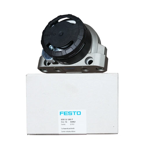 1PC New For Festo DSR-32-180-P 11912 Pneumatic Rotary Drive Fast Shipping - Picture 2 of 3