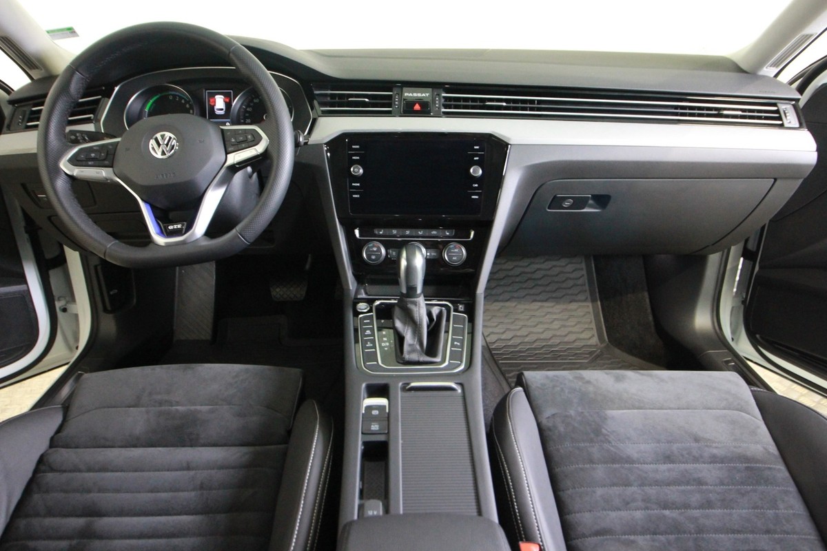 VW Passat 1,4 GTE Variant DSG