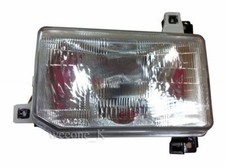 HEADLIGHT LAMP LH (LH) For NISSAN FRONTIER D21 Big M 993 PICKUP 1995 - 1998