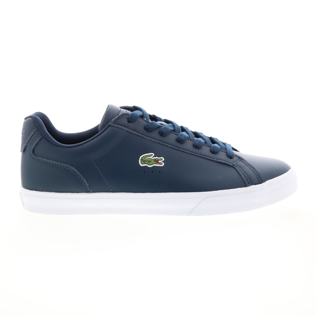 Lacoste Lerond Pro Bl 23 1 Cma Mens Blue Leather Lifestyle Lacoste Lerond Pro Bl 23 1 Cma Mens Blue Leather Lifestyle