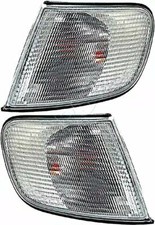 Right 12V HELLA 2BE 003 014-251 Indicator Left