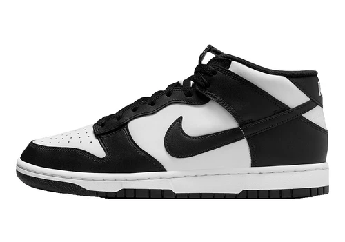 Nike Dunk Mid Sneakers for Men