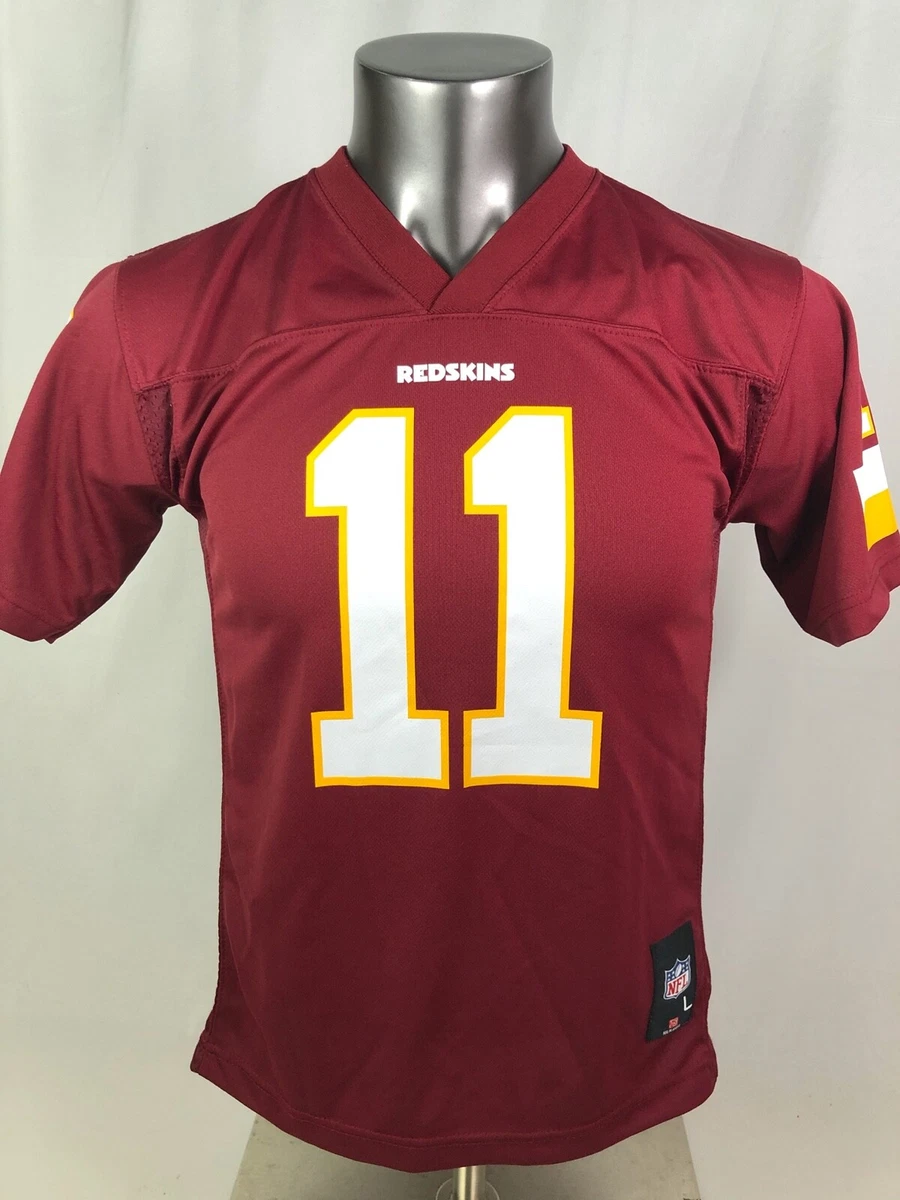 washington redskins throwback jersey