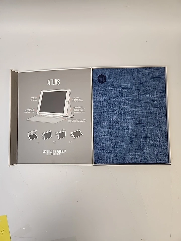 Funda STM Atlas para iPad 5ta Generación/6ta Generación/iPad Pro/iPad Air 1/iPad Air 2 - Holandesa Foto 2 de 4