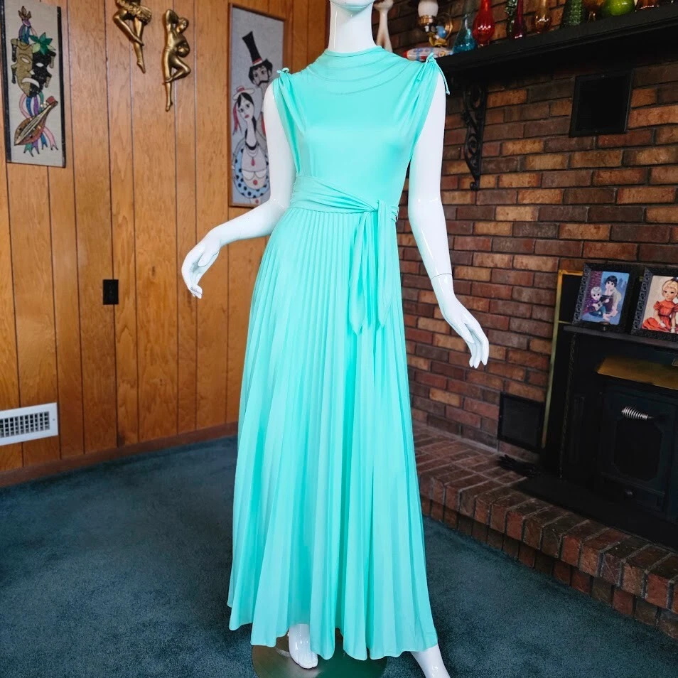 Disco Formal 1970s Vintage Dresses for Women for sale | eBay