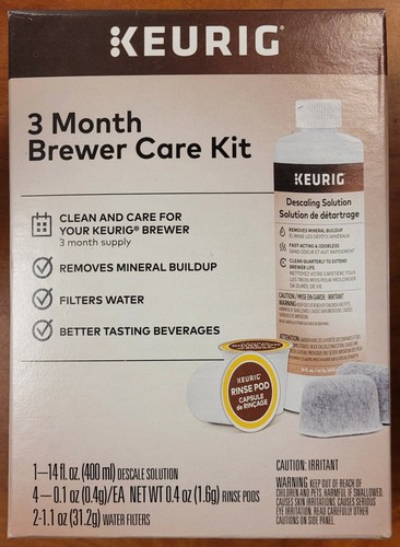 Care Brewer Maintenance Kit 