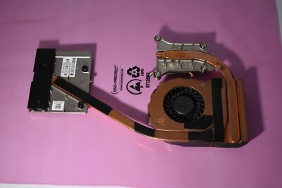 HP Zbook 15 G1 G2 CPU Heatsink & Fan NVIDIA K2100M