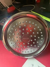 KOLHER OEM Metal Shower Head & Arm Chrome Metal A112.18.1  2.5gpm