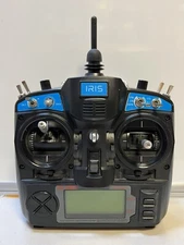 @ FrSKY DJT Iris+ FS-TH9X PCM1024 GLID/AIRPLANE/HELICOPTER Transmitter
