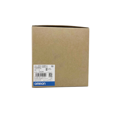 Omron Unit CP2E-E40DR-A PLC Module