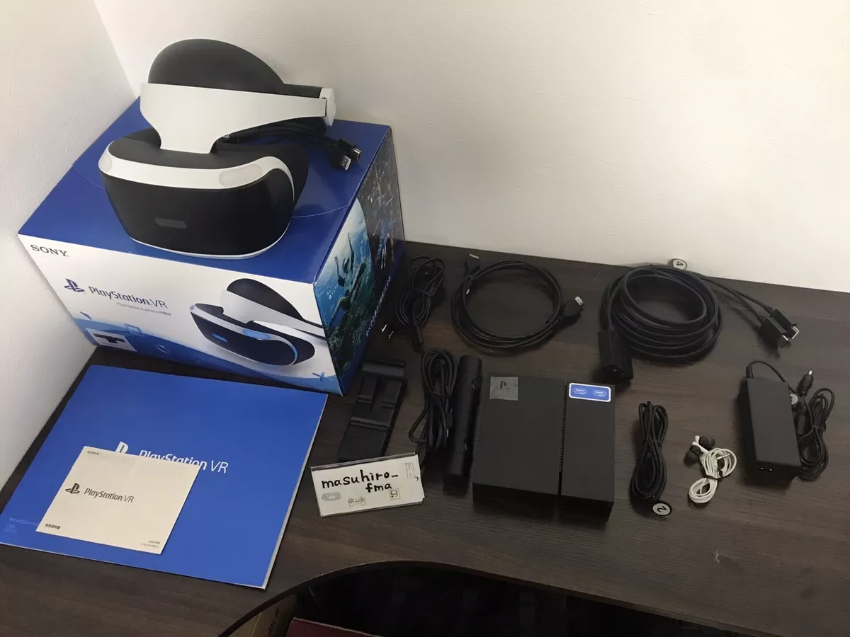 在庫新作】 PlayStation VR“PlayStation VR WORLDS