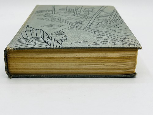 The Street - Ann Petry 1947 Early Reprint Edition First Forum Books Edition HB - Foto 8 di 11