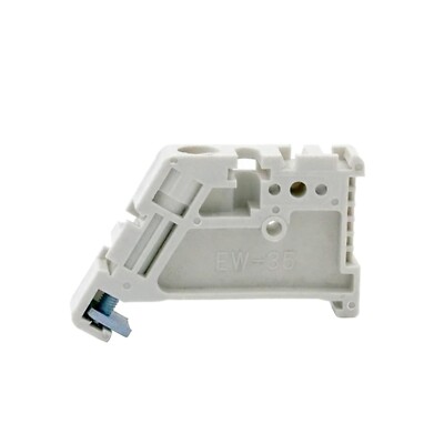 EW35 Rail Fastener Terminal Block Block Fixed Fastener Terminal Block