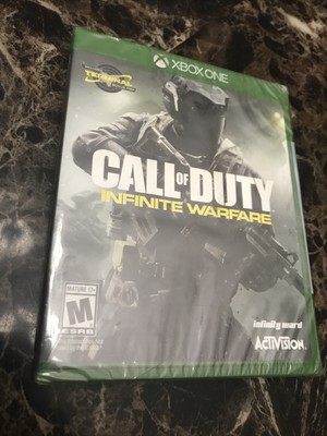 Call of Duty: Infinite Warfare (Xbox One, 2016) FACTORY SEALED!!!