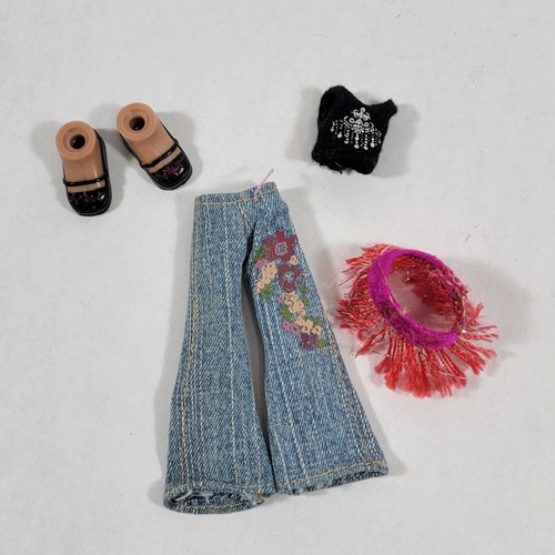 Bratz Kidz YASMIN 1st Edition 7” Doll Original Outfits Complete 2006 - Imagen 11 de 14