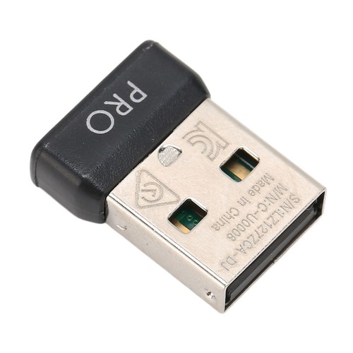 USB Mouse Receiver Wireless 2.4G Easy Replaceable ABS Portable Mini Mouse Re - Picture 18 of 22